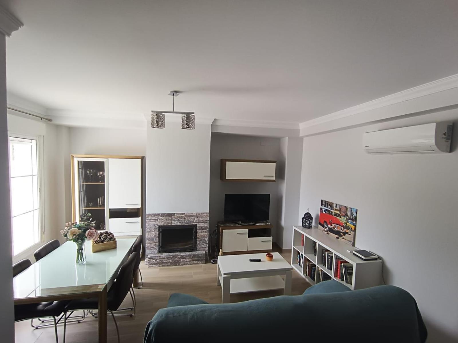 Encarnita'S Home Ardales Kültér fotó